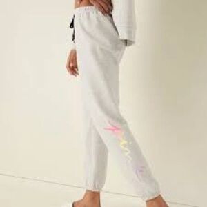 PINK BY Victoria’s Secret joggers